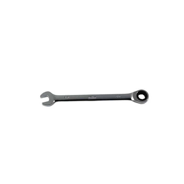 Wiha 30325 Combination Ratchet Wrench, 3/8 Inch x 160 mm