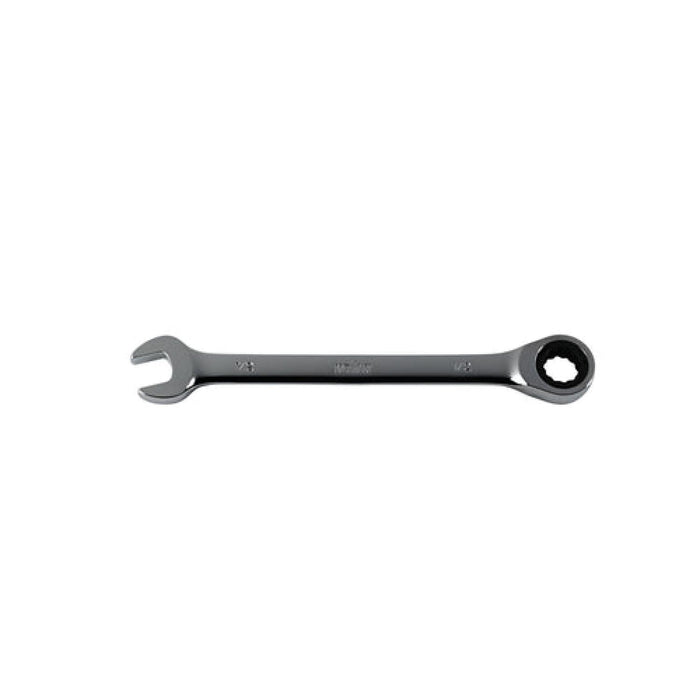 Wiha 30329 Combination Ratchet Wrench, 1/2" x 180 mm