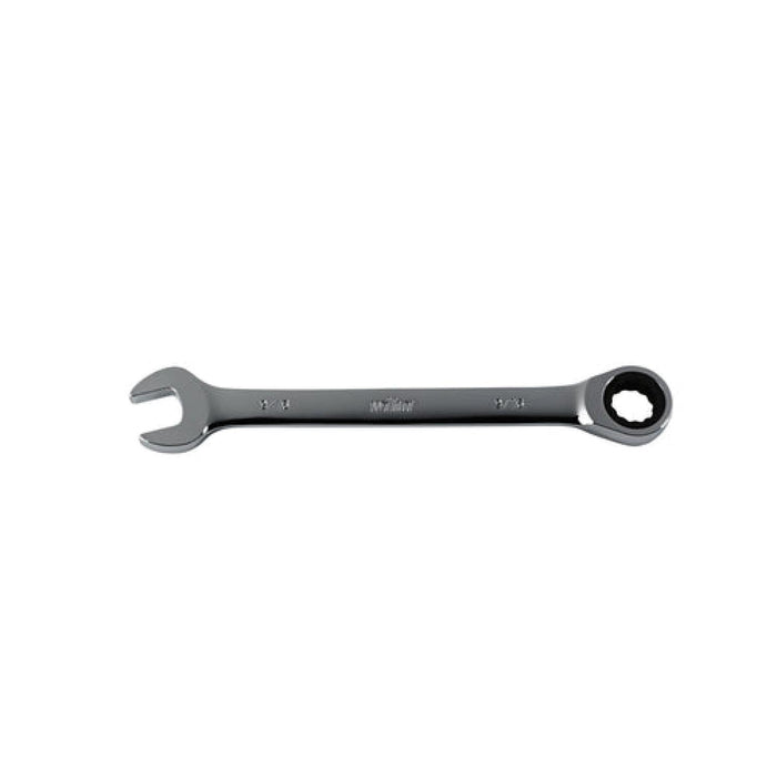 Wiha 30331 Combination Ratchet Wrench, 9/16 Inch x 190 mm