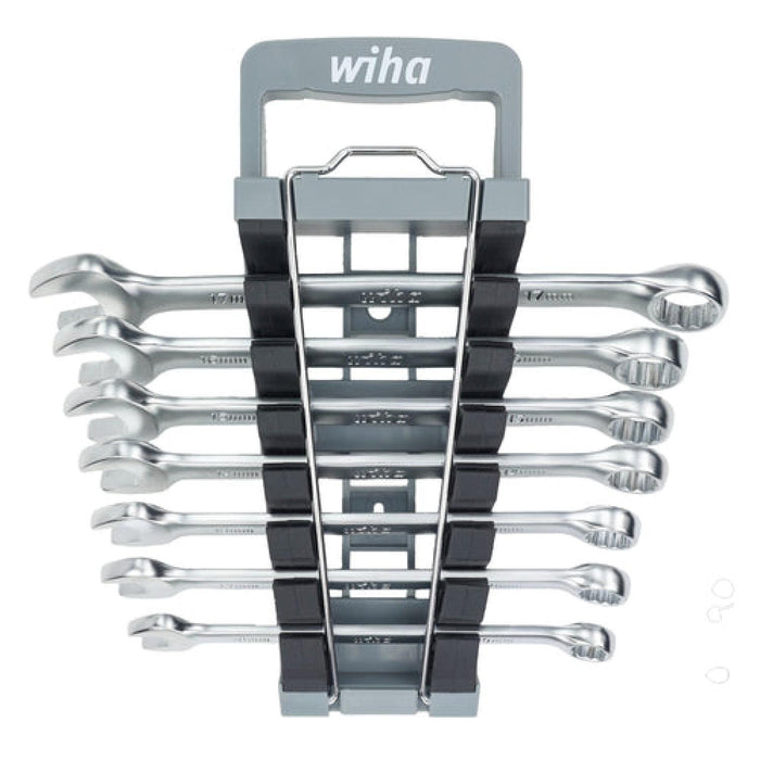 Wiha 30490 Combination Metric Wrenches 7 Piece Set