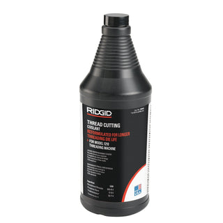 Ridgid 30693 Water Soluble Thread Cutting Coolant 1qt.