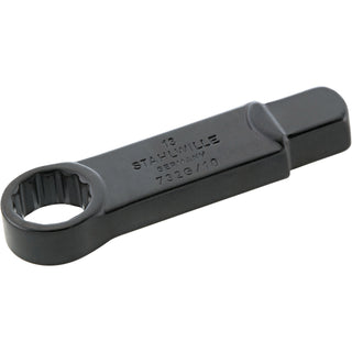 Stahlwille 58620009 732G/10 Ring insert tool 9 mm, 9x12 mm
