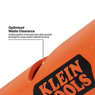 Klein Tools 31012 Bi-Metal Hole Saw, 3/4-Inch