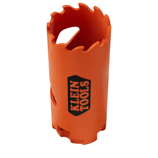 Klein Tools 31014 Bi-Metal Hole Saw, 1-Inch