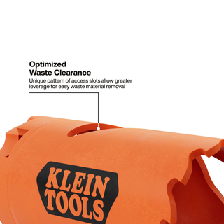 Klein Tools 31014 Bi-Metal Hole Saw, 1-Inch