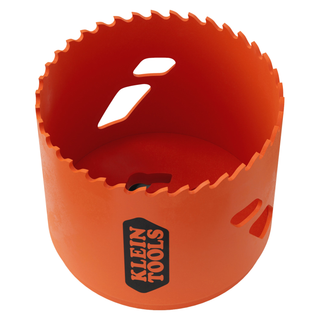 Klein Tools 31022 Bi-Metal Hole Saw, 2-1/2-Inch