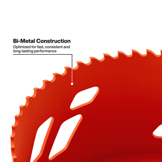 Klein Tools 31025 Bi-Metal Hole Saw, 3-1/2-Inch