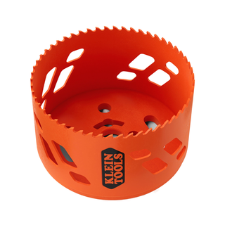 Klein Tools 31027 Bi-Metal Hole Saw, 4-Inch