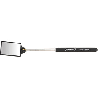 Stahlwille 77401045 12921M Telescopic SS Mirror, 1 3/4"x2 3/4"/45x70mm