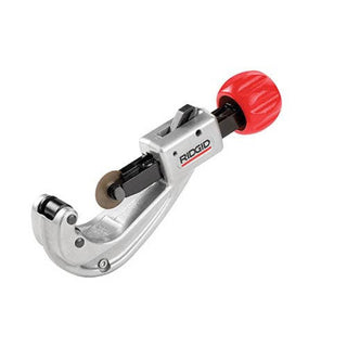 Ridgid 30012 Quick-Acting Tubing Cutter with Wheel for PVC, 1/8 in. to 1 1/4 in.