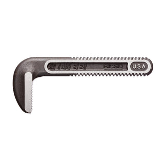 Ridgid 31695 Replacement Hook Jaw for Pipe Wrench, 24"