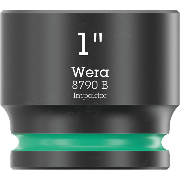 Wera 8790 B Impaktor socket with 3/8" drive, 1" x 32 mm