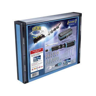 Hazet SANTATOOLS2020 Advent calendar Tools