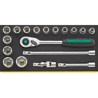 Stahlwille 96830352 TCS 52/14/4QR Tcs Tray Set