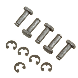 Ridgid 32142 Wheel Pin and Clip Pkg Of 5