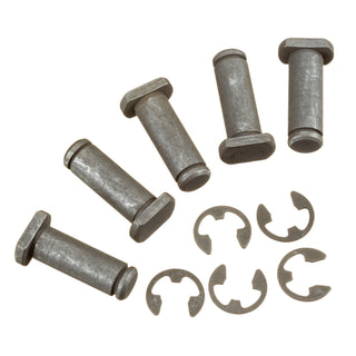 Ridgid 32147 Wheel Pin & Clip for Model 154/156 (Pack of 5)