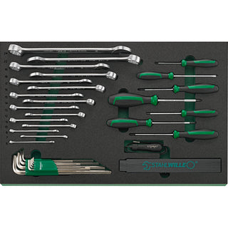 Stahlwille 98830177 Assortment Tools With Tool trolley