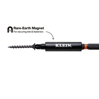 Klein Tools 32317HD 27-in-1 Impact-Rated Multi-Bit Screwdriver