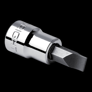 Wright Tool 3262 3/8" Drive Standard Screwdriver Bit and Socket