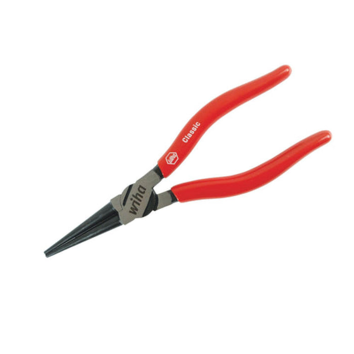 Wiha 32633 Classic Grip Long Round Nose Pliers 6.3 Inch