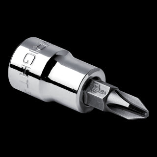 Wright Tool 3268B Phillips 3/8" Drive Replacement Screwdriver Bit