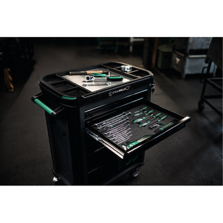 Stahlwille 81200154 Tool Trolley Tts 93 With 6 Drawers