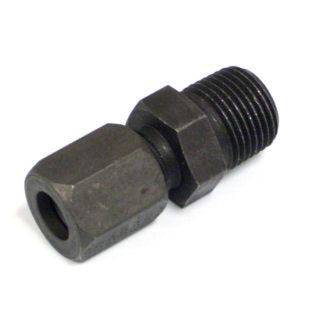 Ridgid 33432 1224 3/8" OD Tube Connector
