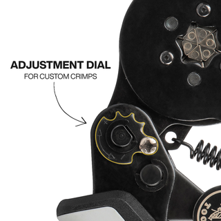 Klein Tools 34061 Ratcheting Ferrule Hex Crimper Set