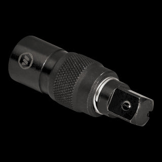 Wright Tool 4413 1/2" Drive Locking Adaptor w/Set Screw - 1/2" Female x 1/2" Male