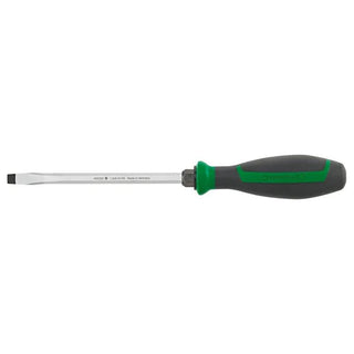 Stahlwille 46223314 Drall + Slotted  Screwdriver, Size 7 mm