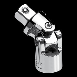 Wright Tool 2712 1/4" Drive 12 Point Standard Universal Socket