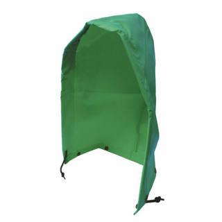 Neese 35001-60-GRN-U 35HO Universal Hood - Green - Size U