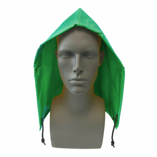 Neese 35001-60-GRN-U 35HO Universal Hood - Green - Size U