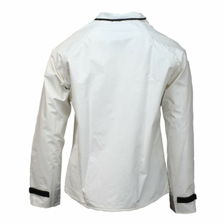 Neese HT35SJ Hydro Tec Jacket with Snaps - White