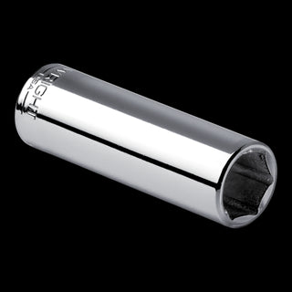 Wright Tool 6534 3/4 Inch Drive 6 Point Deep Socket 1-1/16 Inch