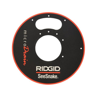 Ridgid 35358 Label, Microdrain Front Case