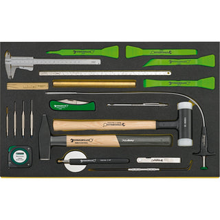 Stahlwille 97830803 13214 WW Line maintenance set