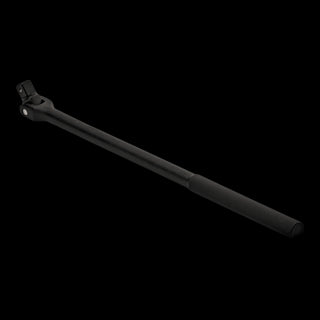 Wright Tool 34435 18 Inch Black Flex Handle