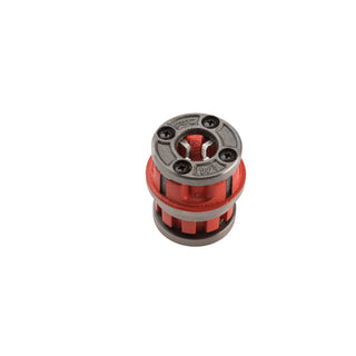 Ridgid 37585 1 1/4 in. 12-R Exposed Manual Ratchet Threader Die Head, Alloy RH, NPSM
