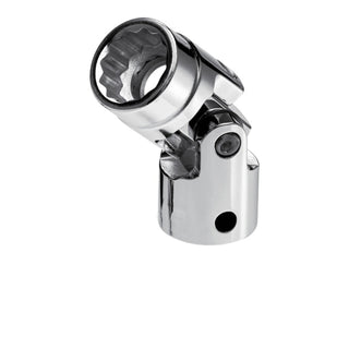 Wright Tool 3716 3/8 Inch Drive 12 Point Flex Socket, 1/2 Inch