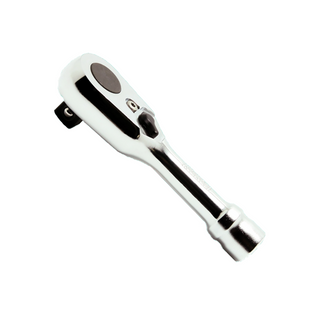 Ko-Ken 3725ZS 3/8 Sq. Dr. Ratchet Handle 72 teeth Length 100mm Z-series