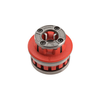 Ridgid 37440 12-R 3/4" NPT High-Speed LH Die Head Complete
