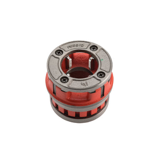 Ridgid 37540 1 1/4 in. 12-R Exposed Manual Ratchet Threader Die Head, High-Speed for Stainless Steel RH, NPT