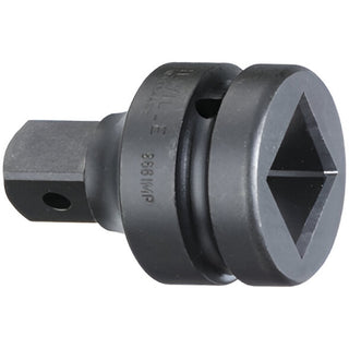 Stahlwille 36030005Square 866IMP Adaptor, Inside 1"; Outside 3/4"
