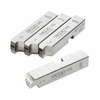 Ridgid 38105 1"-2"-11-1/2 65R NPT Dies