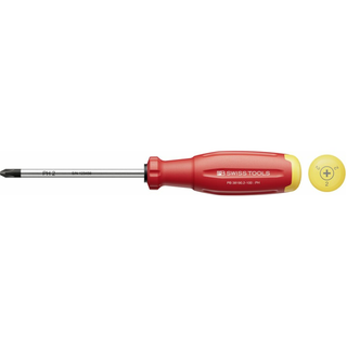 PB Swiss PB 38190.2-100 SwissGrip Evo screwdriver for PH scr.  - PH2