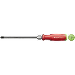 PB Swiss PB 38192.4-200 S SwissGrip Evo screwdriver for PZ scr. - PZ4