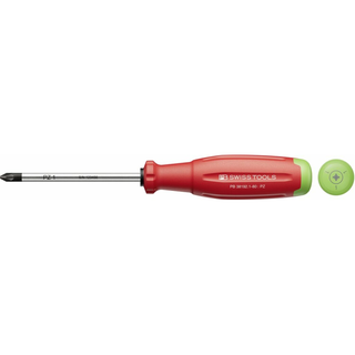 PB Swiss PB 38192.1-80 SwissGrip Evo screwdriver for PZ scr. - PZ1