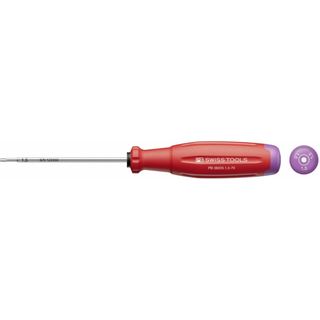 PB Swiss PB 38205.1,5-70 SwissGrip Evo screwdr. for hex.sock.scr. - 1.5 mm