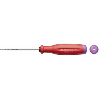 PB Swiss PB 38206.1,5-70 SwissGrip Evo ball point screwdriver Hex 1.5 mm